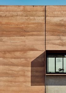 arquitetura e construção com terra
