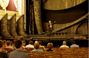 Teatro de Booth NY