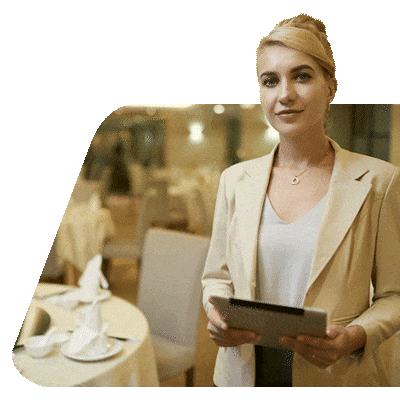 Gerente de Hotel e Restaurante