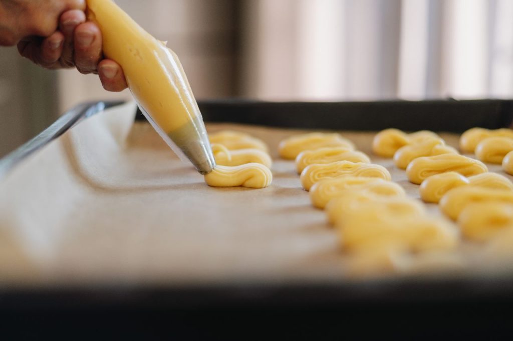 Imagem de patissier do curso de Gastronomia EAD