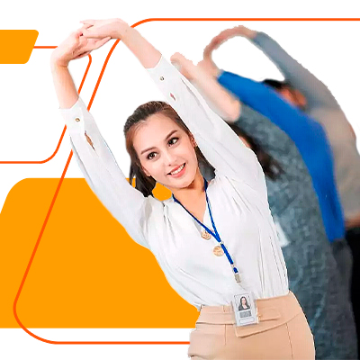 Ginástica Laboral