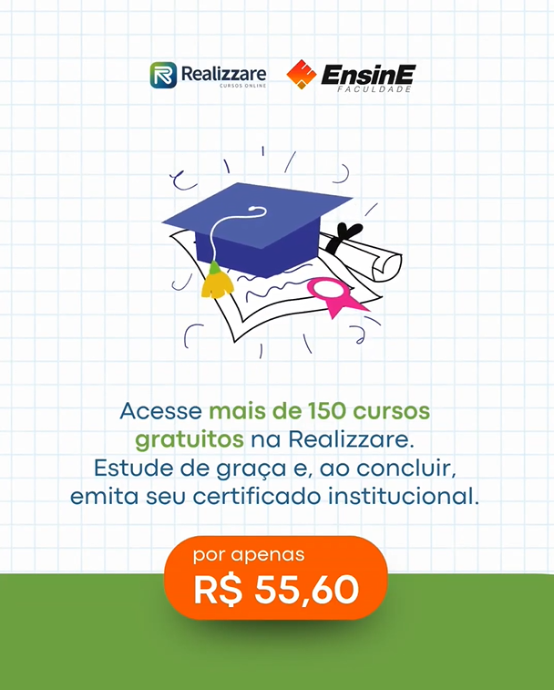Cursos Gratuitos EnsinE e Realizzare